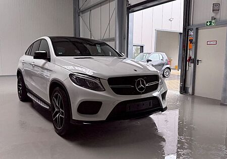 Mercedes-Benz GLE 350 GLE -Coupe/4Matic/AMG/Pano/21"