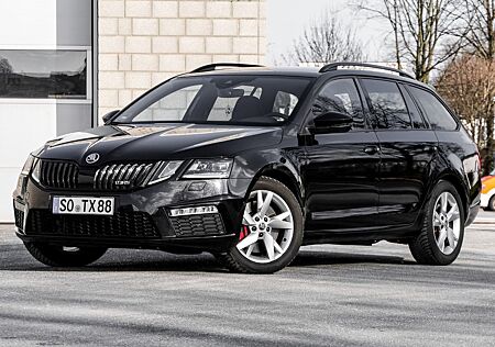 Skoda Octavia 2.0 TSI DSG RS 245 Combi RS