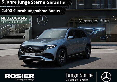 Mercedes-Benz EQB 300 4M AMG Sport Advanced+ LED Navi Kamera K