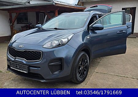 Kia Sportage Edition 7 2WD+KLIMA+TEMPOMAT+PDC