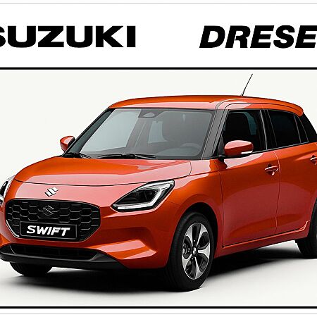 Suzuki Swift leasen