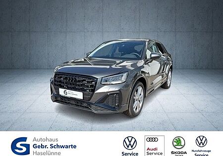 Audi Q2 35 TFSI S-tronic S line ACC+LED+NAVI+SHZG+PDC