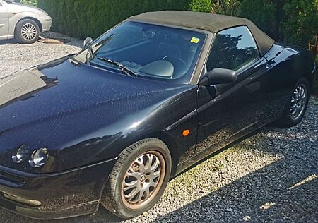 Alfa Romeo Spider 2.0 T.Spark -