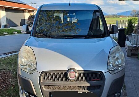 Fiat Doblo 2.0 16V Multijet Emotion Emotion
