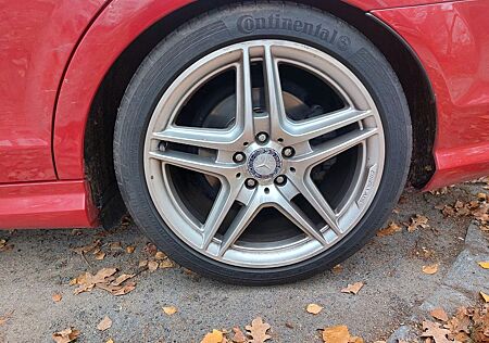 Mercedes-Benz C 200 AMG CDI T BlueEFFICIENCY AVANTGARDE