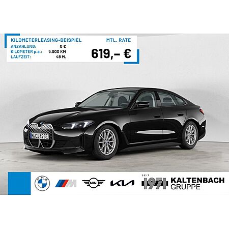 BMW i4 leasen