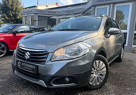 Suzuki SX4 *S-Cross*Limited+*4x4*AUTOMATIK*SHZ*TÜVNEU*