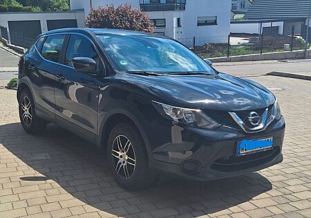 Nissan Qashqai 1.2 DIG-T Visia Visia