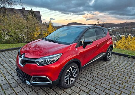 Renault Captur Helly Hansen 1.Hand Automatik