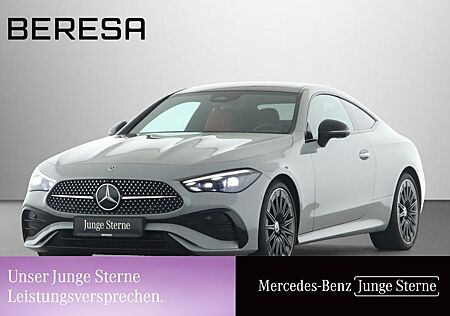 Mercedes-Benz CLE 220 d Coupé AMG Night Pano Burmester 20 Zoll