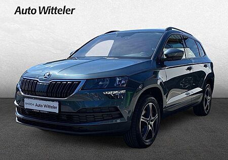Skoda Karoq 1.5 TSI/TEMP/SMARTLINK/SHZ
