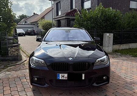 BMW 550i xDrive -Nachtsicht, TV, Totwinkel, Abstand