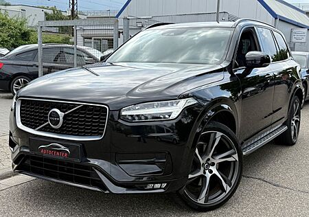 Volvo XC 90 XC90 B5 R-Design AWD 7-Sitzer|Luftfederung|H&K|