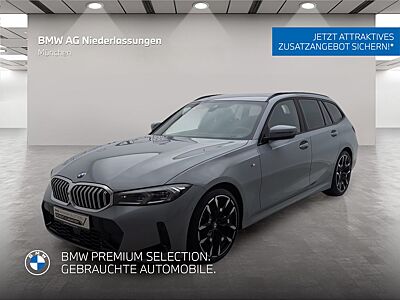 BMW 320d Touring M Sport LiveCockpitProf Kamera LED