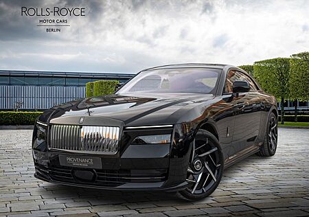Rolls-Royce Spectre Black Badge