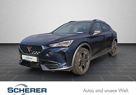 Cupra Formentor 1.5 TSI LED NAVI EINPARKHILFE PANO KEY