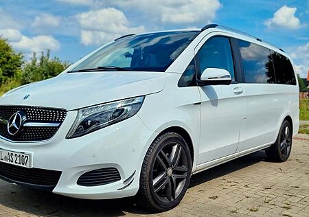 Mercedes-Benz V 250 d Aut. AVANTGARDE lang AVANTGARDE