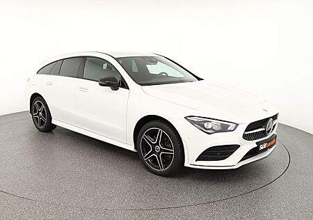 Mercedes-Benz CLA 250 Shooting Brake CLA 250 e SB AMG Line Night|Distronic|PA+Kam|AHK