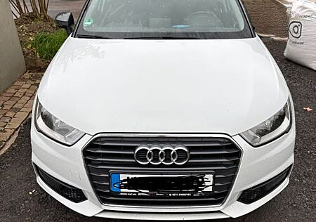 Audi A1 1.0 TFSI ultra Sportback -