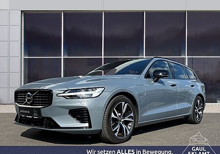 Volvo V60 Plus Dark Plug-In Hybrid #AWD