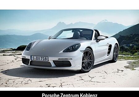 Porsche Boxster 718