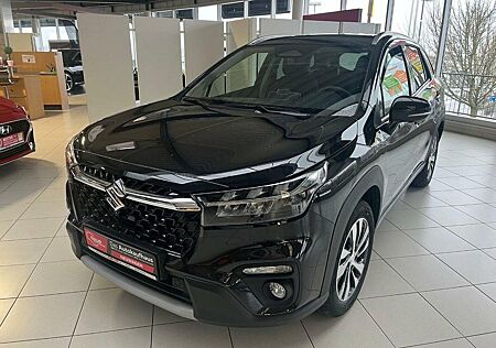 Suzuki SX4 S-Cross S-Cross 1.4 Boosterjet Hybrid Comfort+ Allrad