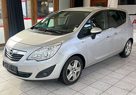 Opel Meriva B Design Edition NAVI|PDC|2-ZONE|8-FACH