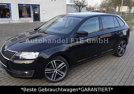 Skoda Rapid 1.2*Spaceback Style Plus*Xenon*Panor*Temp*