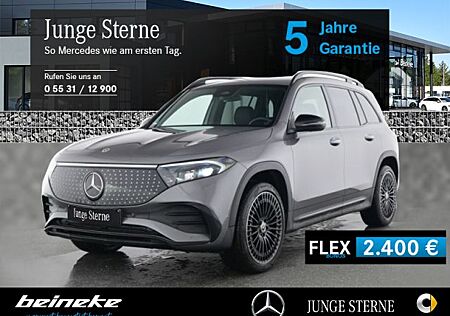 Mercedes-Benz EQB 350 4M AMG Advanced+ Night LED Distr.Keyless