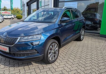 Skoda Karoq 1.5 TSI ACT Clever OPF (EURO 6d) Klima