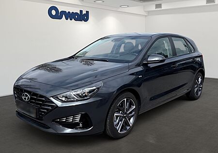 Hyundai i30 cw 1.5 DCT Trend Mild-Hybrid Benzin