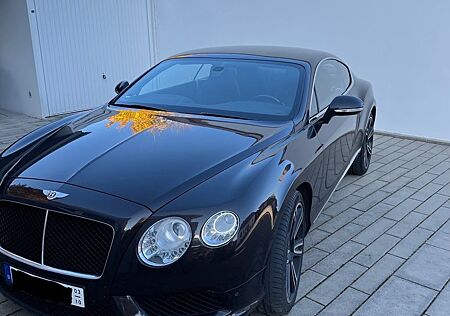 Bentley Continental GT 4.0 V8 Mulliner