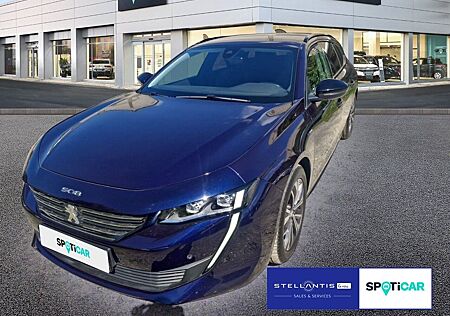 Peugeot 508 SW Allure Pack Hybrid 225 (Plug-In) KOMFORT-