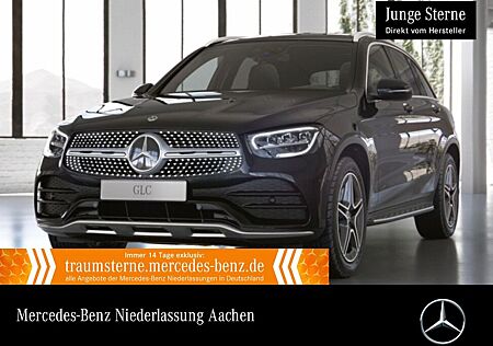 Mercedes-Benz GLC 300 d 4M 2x AMG/19"/TRITTBRE/HUD/AHK/BURMEST