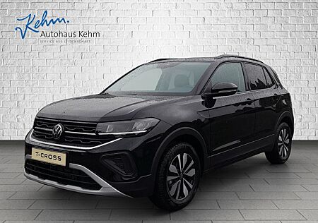 VW T-Cross Volkswagen GOAL 1,0 TSI AHK|ACC|LED|CAM|NAVI|APP