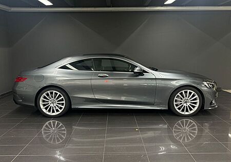 Mercedes-Benz S 500 Coupe 4M 9G AMG LINE /PANO/HUD/BURMESTER/