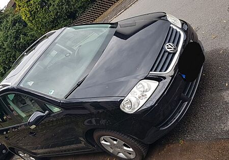 VW Touran Volkswagen 2.0 FSI Goal Goal