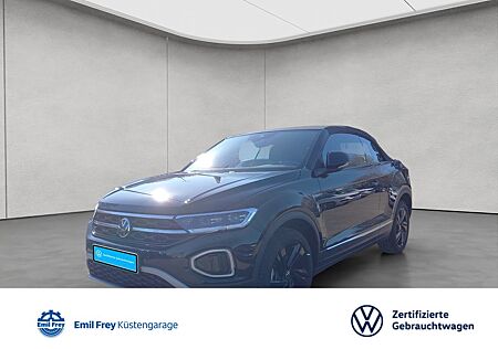 VW T-Roc Volkswagen Cabriolet Style 1.5 TSI DSG NAVI ACC DCC R