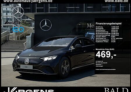 Mercedes-Benz EQE 300 AMG-Sport/LED/Kamera/Pano/Totw/Memo/19'