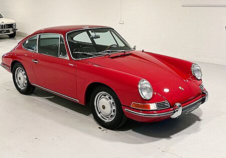 Porsche 911 Urmodell 911 L Top Zustand Matching No. Motor revidiert