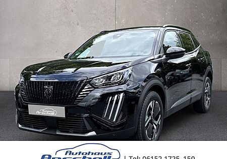 Peugeot 2008 Allure LED Apple CarPlay Android Auto Klima