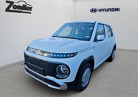 Hyundai Inster 42kWh / Select / Effizienz-Paket