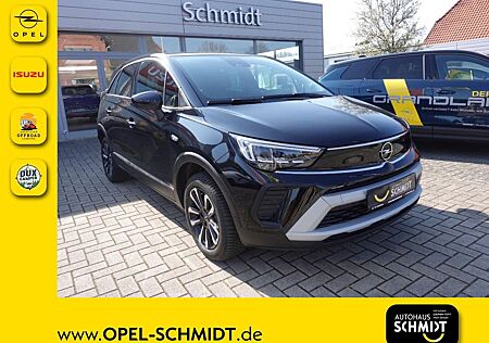 Opel Crossland X Crossland 1,2 Elegance Automatik Anhängerkupplun