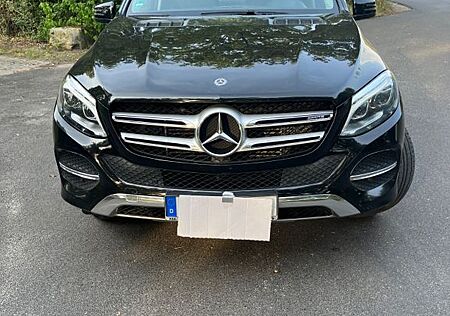 Mercedes-Benz GLE 350 d 4MATIC -