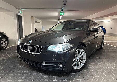 BMW 520d xDrive Luxury Line