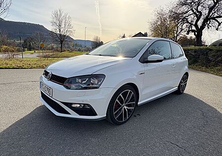 VW Polo Volkswagen 1.8 TSI GTI BMT SHZ,LED,MFL