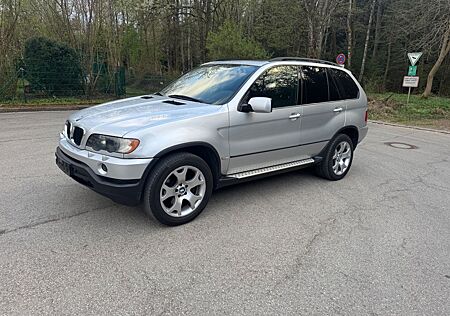BMW X5 3.0d -