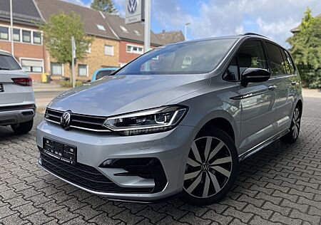VW Touran Volkswagen Highline R-Line,PANO,AHK,Kessy,7-Sitzer