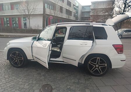 Mercedes-Benz GLK 350 CDI 4MATIC - AMG Sportpacket