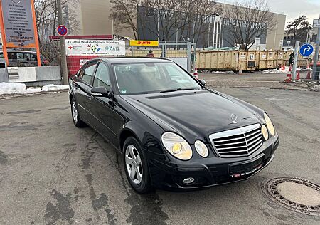 Mercedes-Benz E 220 Limousine Automatik Navi